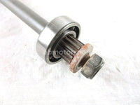 A used Middle Drive Shaft from a 1997 BIG BEAR 350 Yamaha OEM Part # 4KB-1761A-00-00 for sale. Yamaha ATV parts… Shop our online catalog… Alberta Canada!