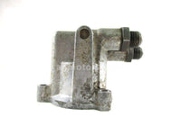 A used Oil Filter Cover from a 1997 BIG BEAR 350 Yamaha OEM Part # 4KB-13447-00-00 for sale. Yamaha ATV parts… Shop our online catalog… Alberta Canada!