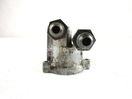 A used Oil Filter Cover from a 1997 BIG BEAR 350 Yamaha OEM Part # 4KB-13447-00-00 for sale. Yamaha ATV parts… Shop our online catalog… Alberta Canada!