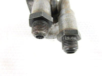 A used Oil Filter Cover from a 1997 BIG BEAR 350 Yamaha OEM Part # 4KB-13447-00-00 for sale. Yamaha ATV parts… Shop our online catalog… Alberta Canada!