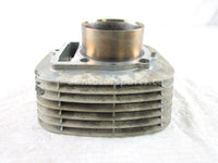 A used Cylinder Core from a 1997 BIG BEAR 350 Yamaha OEM Part # 4WU-11310-00-00 for sale. Yamaha ATV parts… Shop our online catalog… Alberta Canada!