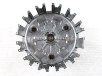 A used Clutch Housing from a 1997 BIG BEAR 350 Yamaha OEM Part # 4KB-16150-00-00 for sale. Yamaha ATV parts… Shop our online catalog… Alberta Canada!