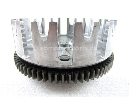 A used Clutch Housing from a 1997 BIG BEAR 350 Yamaha OEM Part # 4KB-16150-00-00 for sale. Yamaha ATV parts… Shop our online catalog… Alberta Canada!