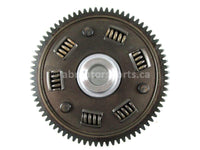 A used Clutch Housing from a 1997 BIG BEAR 350 Yamaha OEM Part # 4KB-16150-00-00 for sale. Yamaha ATV parts… Shop our online catalog… Alberta Canada!