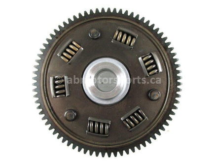 A used Clutch Housing from a 1997 BIG BEAR 350 Yamaha OEM Part # 4KB-16150-00-00 for sale. Yamaha ATV parts… Shop our online catalog… Alberta Canada!