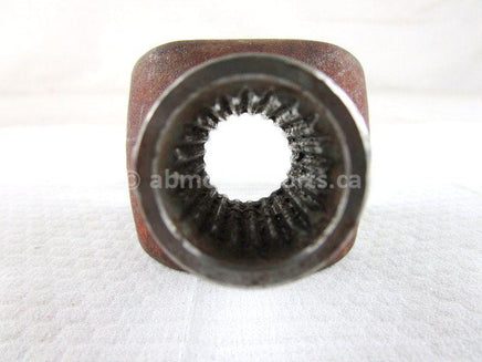 A used Rear Prop Shaft Yoke from a 1997 BIG BEAR 350 Yamaha OEM Part # 1YW-46180-00-00 for sale. Yamaha ATV parts… Shop our online catalog… Alberta Canada!