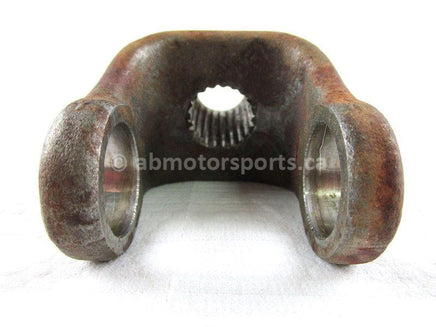 A used Rear Prop Shaft Yoke from a 1997 BIG BEAR 350 Yamaha OEM Part # 1YW-46180-00-00 for sale. Yamaha ATV parts… Shop our online catalog… Alberta Canada!