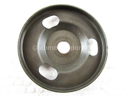 A used Cam Breather Plate from a 1997 BIG BEAR 350 Yamaha OEM Part # 4KB-11145-00-00 for sale. Yamaha ATV parts… Shop our online catalog… Alberta Canada!