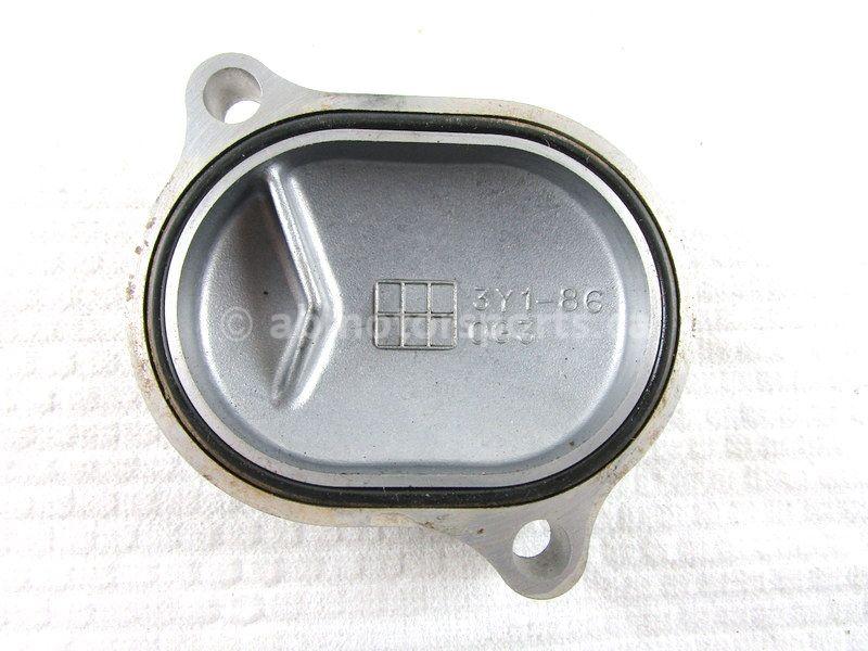水上オートバイ用 YAMAHA 1200GP'97 OEM section (INTAKE) parts Used [Y4424-16] 1200GP'97 OEM (JET-UNIT-2) SCREEN, INTAKE Used [Y4424-28] | eBay