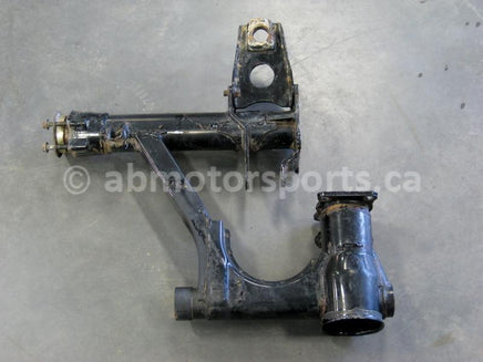 Used Yamaha ATV KODIAK 400 OEM part # B-22110-00-00 OR 4GB-22110-01-00 OR 4GB-22110-10-00 swing arm for sale