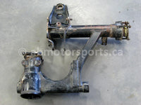 Used Yamaha ATV KODIAK 400 OEM part # B-22110-00-00 OR 4GB-22110-01-00 OR 4GB-22110-10-00 swing arm for sale