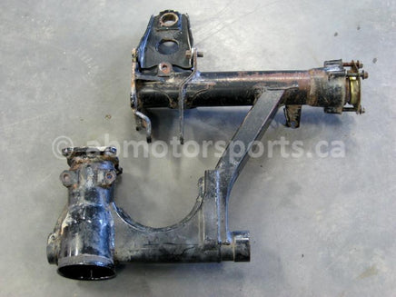 Used Yamaha ATV KODIAK 400 OEM part # B-22110-00-00 OR 4GB-22110-01-00 OR 4GB-22110-10-00 swing arm for sale