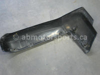 Used Yamaha ATV KODIAK 400 OEM part # 4GB-2162H-10-00 rear left fender flare for sale