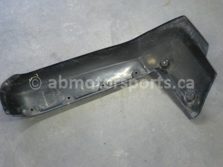 Used Yamaha ATV KODIAK 400 OEM part # 4GB-2162H-10-00 rear left fender flare for sale