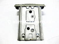 Used Yamaha ATV KODIAK 400 OEM part # 4GB-2147A-00-00 front skid plate for sale