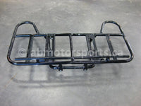 Used Yamaha ATV KODIAK 400 OEM part # 2HT-24842-00-00 OR 59V-24842-00-00 OR 59V-24842-01-00 rear rack for sale