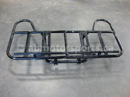 Used Yamaha ATV KODIAK 400 OEM part # 2HT-24842-00-00 OR 59V-24842-00-00 OR 59V-24842-01-00 rear rack for sale