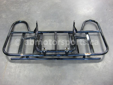 Used Yamaha ATV KODIAK 400 OEM part # 2HT-24842-00-00 OR 59V-24842-00-00 OR 59V-24842-01-00 rear rack for sale