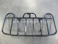 Used Yamaha ATV KODIAK 400 OEM part # 4GB-24841-00-00 OR 4GB-24841-01-00 front rack for sale