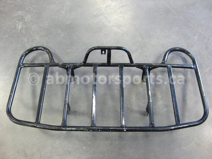 Used Yamaha ATV KODIAK 400 OEM part # 4GB-24841-00-00 OR 4GB-24841-01-00 front rack for sale