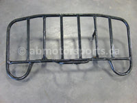 Used Yamaha ATV KODIAK 400 OEM part # 4GB-24841-00-00 OR 4GB-24841-01-00 front rack for sale