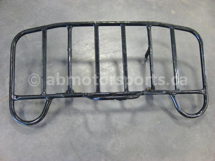 Used Yamaha ATV KODIAK 400 OEM part # 4GB-24841-00-00 OR 4GB-24841-01-00 front rack for sale
