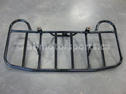 Used Yamaha ATV KODIAK 400 OEM part # 4GB-24841-00-00 OR 4GB-24841-01-00 front rack for sale