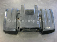 Used Yamaha ATV KODIAK 400 OEM part # 4GB-21511-10-00 OR 3HN-21511-A0-00 front fender for sale