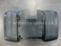 Used Yamaha ATV KODIAK 400 OEM part # 4GB-21511-10-00 OR 3HN-21511-A0-00 front fender for sale