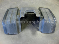 Used Yamaha ATV KODIAK 400 OEM part # 4GB-21511-10-00 OR 3HN-21511-A0-00 front fender for sale