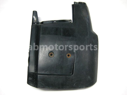 Used Yamaha ATV KODIAK 400 OEM part # 4GB-21560-00-00 front right fender flare for sale