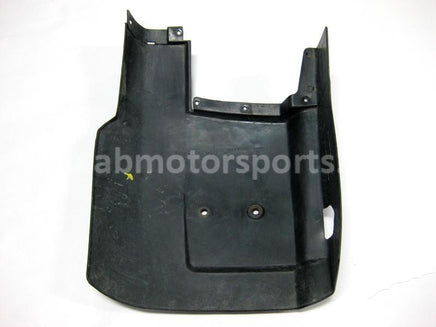 Used Yamaha ATV KODIAK 400 OEM part # 4GB-21560-00-00 front right fender flare for sale
