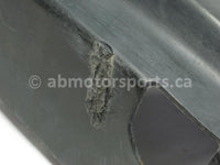 Used Yamaha ATV KODIAK 400 OEM part # 4GB-21560-00-00 front right fender flare for sale