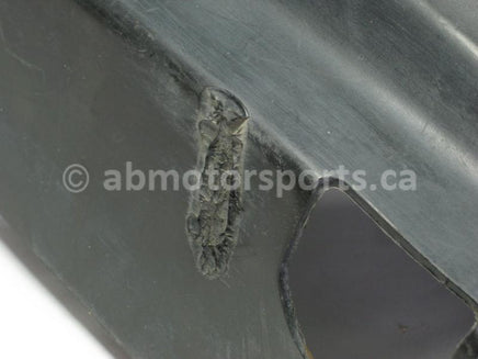 Used Yamaha ATV KODIAK 400 OEM part # 4GB-21560-00-00 front right fender flare for sale