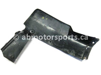 Used Yamaha ATV KODIAK 400 OEM part # 4GB-21621-00-00 OR 4GB-21621-01-00 rear left flap for sale
