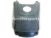 Used Yamaha ATV KODIAK 400 OEM part # 3HN-2171A-40-00 fuel tank cover for sale