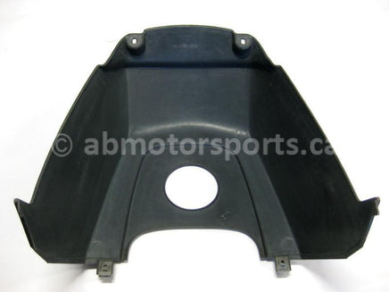 Used Yamaha ATV KODIAK 400 OEM part # 3HN-2171A-40-00 fuel tank cover for sale