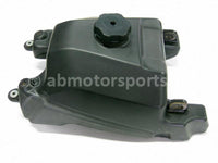 Used Yamaha ATV KODIAK 400 OEM part # 2HR-24110-01-00 OR 2HR-24110-00-00 fuel tank for sale