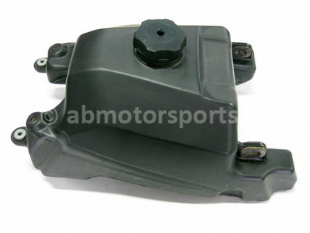 Used Yamaha ATV KODIAK 400 OEM part # 2HR-24110-01-00 OR 2HR-24110-00-00 fuel tank for sale