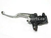 Used Yamaha ATV KODIAK 400 OEM part # 2GU-25850-00-00 OR 3HN-2583T-00-00 OR 2GU-25870-10-00 master cylinder for sale