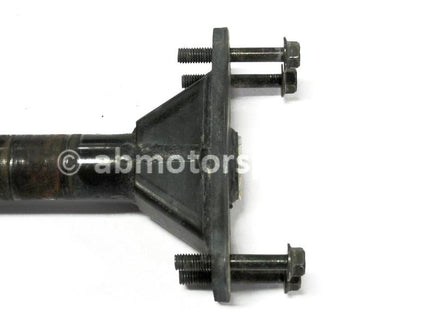 Used Yamaha ATV KODIAK 400 OEM part # 3HN-23813-00-00 OR 3HN-23813-01-00 OR 3HN-23813-10-00 steering column for sale