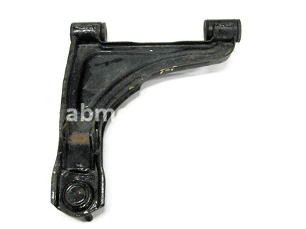 Used Yamaha ATV KODIAK 400 OEM part # 2HR-23540-00-00 OR 2HR-23540-10-00 front left upper arm for sale