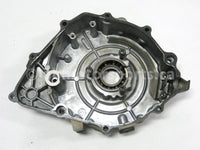 Used Yamaha ATV KODIAK 400 OEM part # 4GB-15787-00-00 OR 4GB-15787-01-00 left stator cover for sale