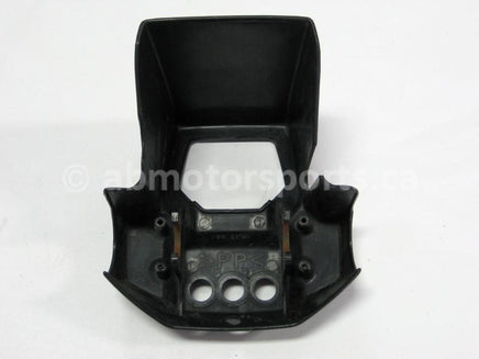 Used Yamaha ATV KODIAK 400 OEM part # 4GB-26124-00-00 handlebar protector for sale