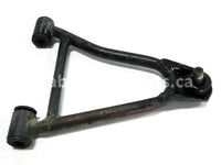 Used Yamaha ATV KODIAK 400 OEM part # 2HR-23570-00-00 OR 2HR-23570-01-00 front left lower arm for sale