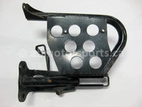 Used Yamaha ATV KODIAK 400 OEM part # 3HN-27421-01-00 OR 3HN-27421-00-00 OR 3HN-27421-20-00 right foot rest for sale