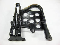 Used Yamaha ATV KODIAK 400 OEM part # 3HN-27421-01-00 OR 3HN-27421-00-00 OR 3HN-27421-20-00 right foot rest for sale