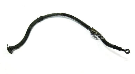 Used Yamaha ATV KODIAK 400 OEM part # 3HN-25873-02-00 OR 3HN-25873-03-00 brake hose for sale