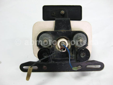 Used Yamaha ATV KODIAK 400 OEM part # 52H-84710-00-00 OR 21V-84710-00-00 tail light for sale