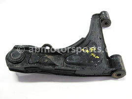 Used Yamaha ATV KODIAK 400 OEM part # 2HR-23550-00-00 OR 2HR-23550-10-00 front upper right a arm for sale